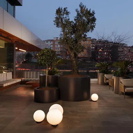 Отель Four Points By Sheraton Kagithane