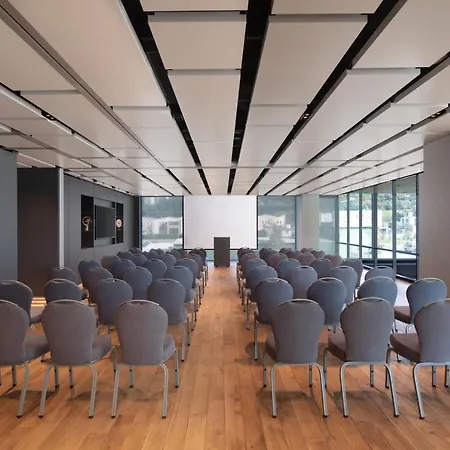 Отель Four Points By Sheraton Kagithane