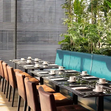 Four Points By Sheraton Kagithane Отель 4*