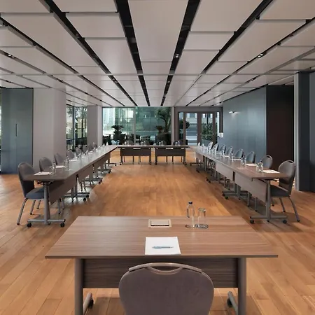 Отель Four Points By Sheraton Kagithane 4*