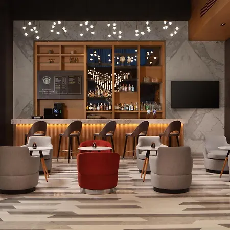Four Points By Sheraton Kagithane Стамбул