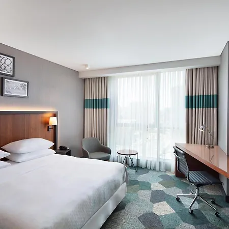 Four Points By Sheraton Kagithane Отель 4*