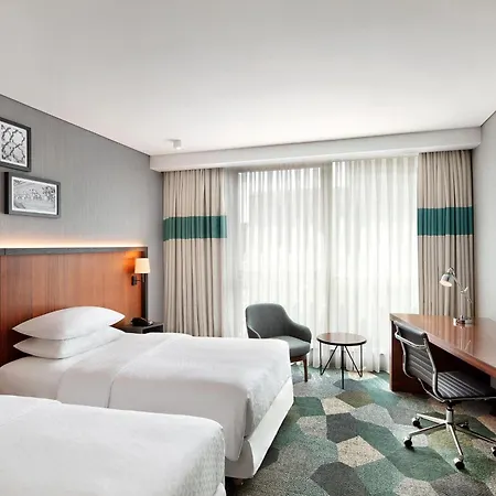 Отель Four Points By Sheraton Kagithane 4*