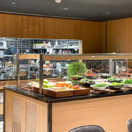 Four Points By Sheraton Kagithane Стамбул