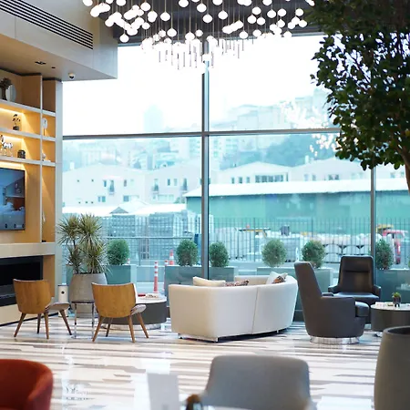 Four Points By Sheraton Kagithane 4* Istanbul
