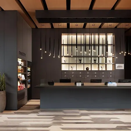 Отель Four Points By Sheraton Kagithane