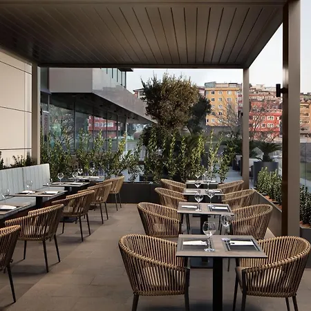 Four Points By Sheraton Kagithane 4* Stambuł