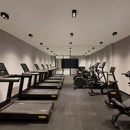 Four Points By Sheraton Kagithane 4* Стамбул