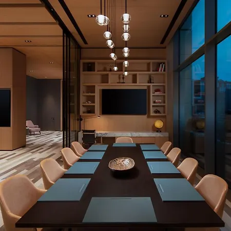 Отель Four Points By Sheraton Kagithane Стамбул