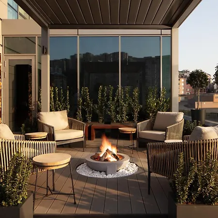 Hotel Four Points By Sheraton Kagithane 4*