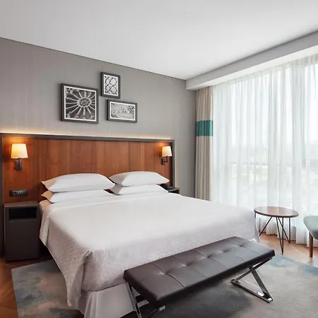 Four Points By Sheraton Kagithane Отель 4*