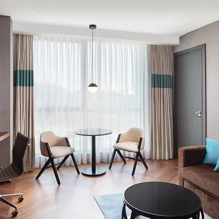 Hotel Four Points By Sheraton Kagithane Estambul
