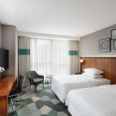 Four Points By Sheraton Kagithane