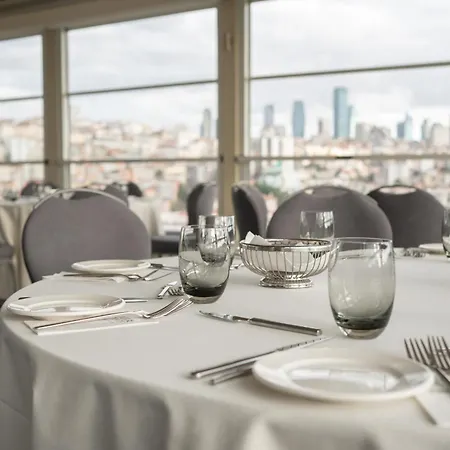 Hotel Four Points By Sheraton Kagithane Istanbul
