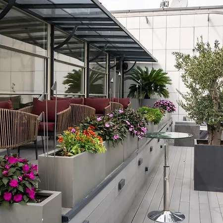 Four Points By Sheraton Kagithane Istanbul