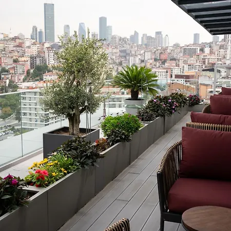 Four Points By Sheraton Kagithane