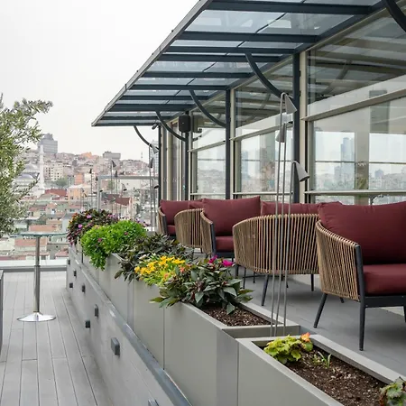 Four Points By Sheraton Kagithane 酒店 4*