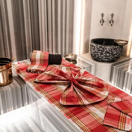 Four Points By Sheraton Kagithane Hotel Stambuł