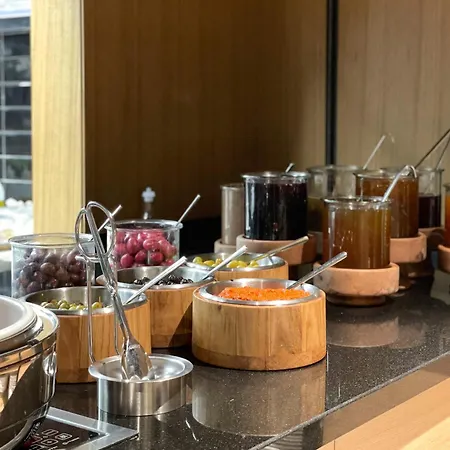 Hotel Four Points By Sheraton Kagithane Istanbul