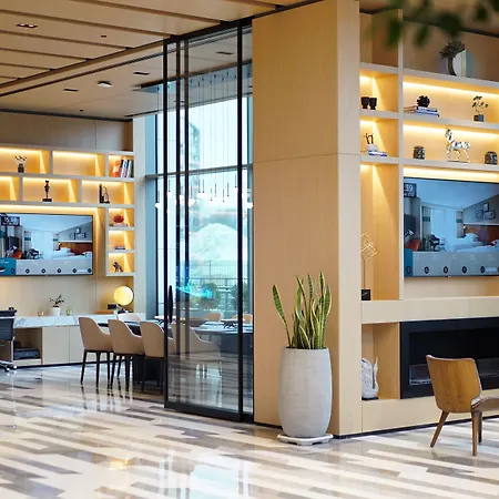 Four Points By Sheraton Kagithane 4* 伊斯坦布尔