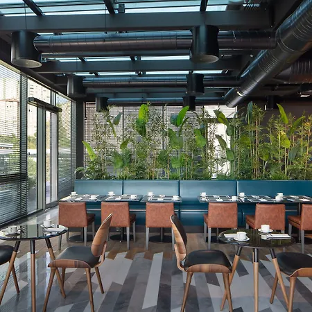 Four Points By Sheraton Kagithane