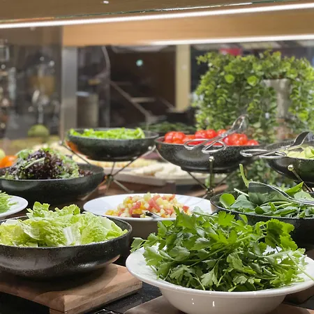 Four Points By Sheraton Kagithane 4* Stambuł