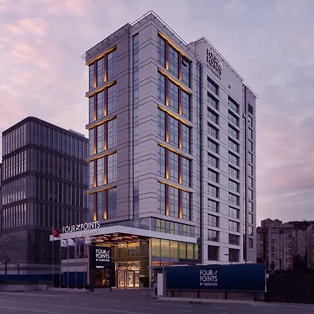 Four Points By Sheraton Kagithane 酒店