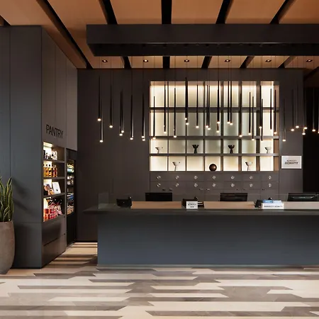 Four Points By Sheraton Kagithane 4* 伊斯坦布尔