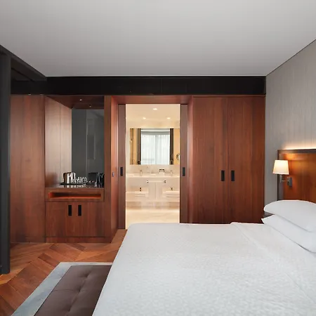 Four Points By Sheraton Kagithane 酒店 伊斯坦布尔