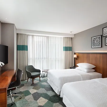 酒店 Four Points By Sheraton Kagithane 伊斯坦布尔