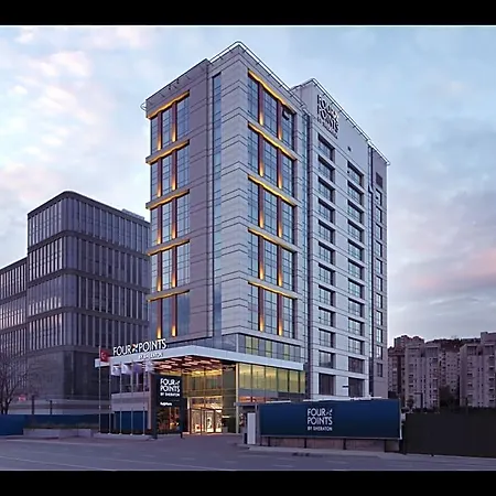 Four Points By Sheraton Kagithane איסטמבול