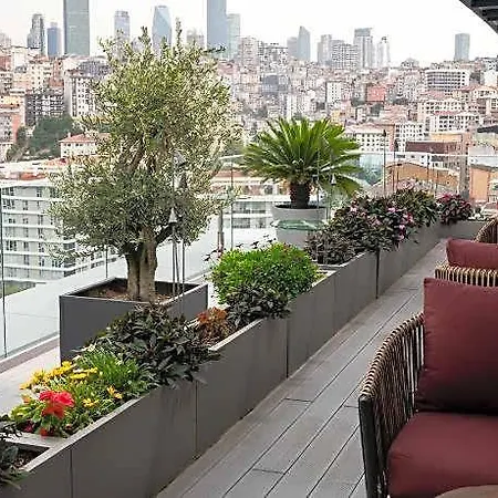 מלון Four Points By Sheraton Kagithane 4*