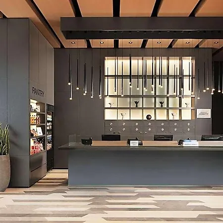 Four Points By Sheraton Kagithane מלון איסטמבול