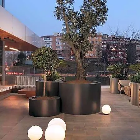 Four Points By Sheraton Kagithane 4* איסטמבול