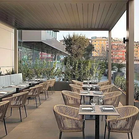Four Points By Sheraton Kagithane מלון איסטמבול