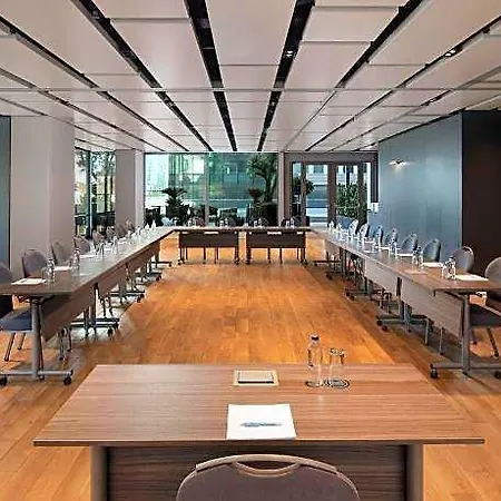 Four Points By Sheraton Kagithane מלון איסטמבול