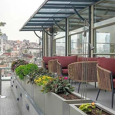 Four Points By Sheraton Kagithane מלון