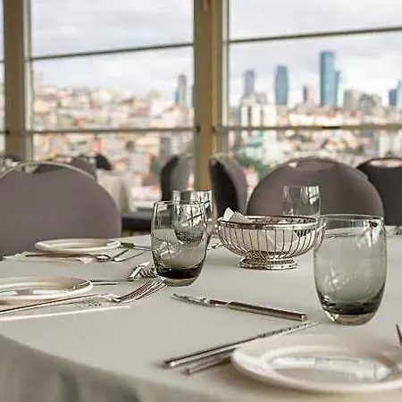Four Points By Sheraton Kagithane מלון 4*