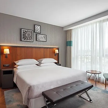מלון Four Points By Sheraton Kagithane איסטמבול
