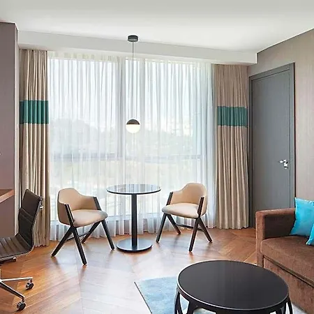 Four Points By Sheraton Kagithane מלון איסטמבול