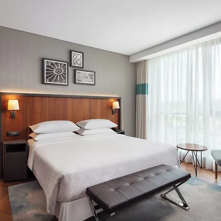 Hotel Four Points By Sheraton Kagithane 4*