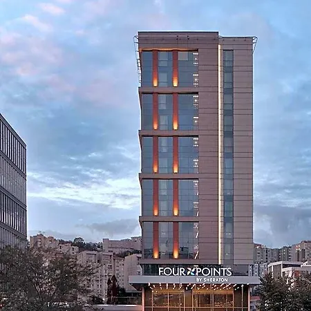 Four Points By Sheraton Kagithane