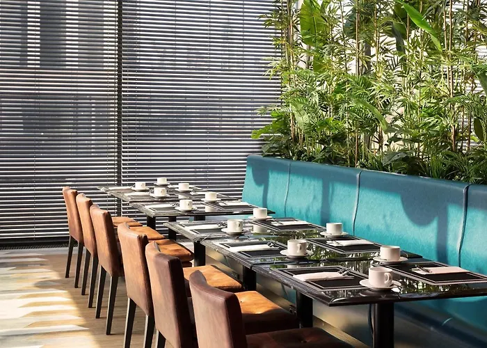 Four Points By Sheraton Kagithane فندق 4*