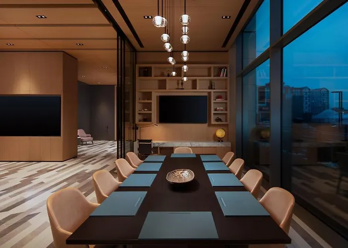 فندق Four Points By Sheraton Kagithane اسطنبول