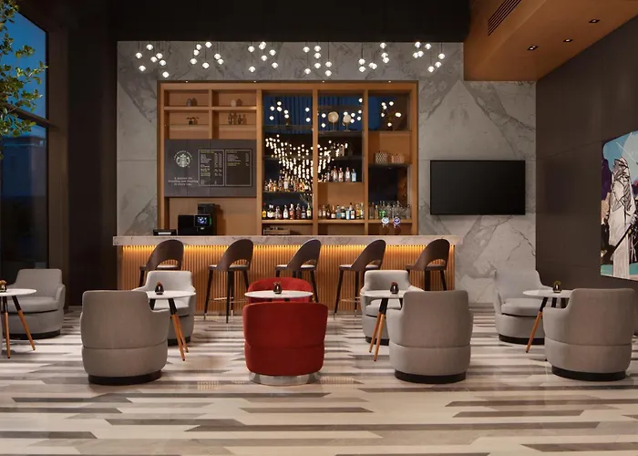 Four Points By Sheraton Kagithane اسطنبول