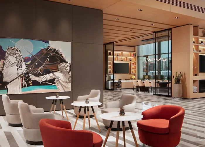 Four Points By Sheraton Kagithane