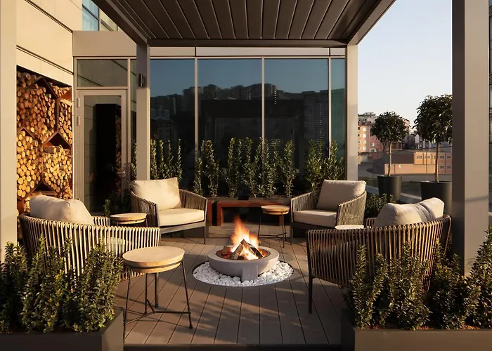 فندق Four Points By Sheraton Kagithane 4*