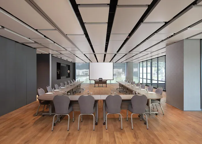 فندق Four Points By Sheraton Kagithane اسطنبول