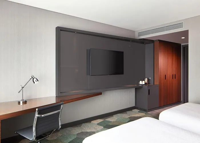 Four Points By Sheraton Kagithane