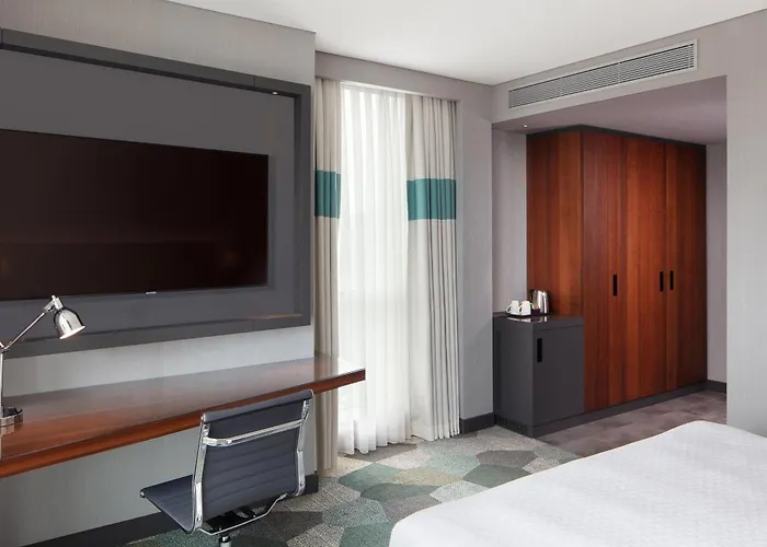 Four Points By Sheraton Kagithane فندق